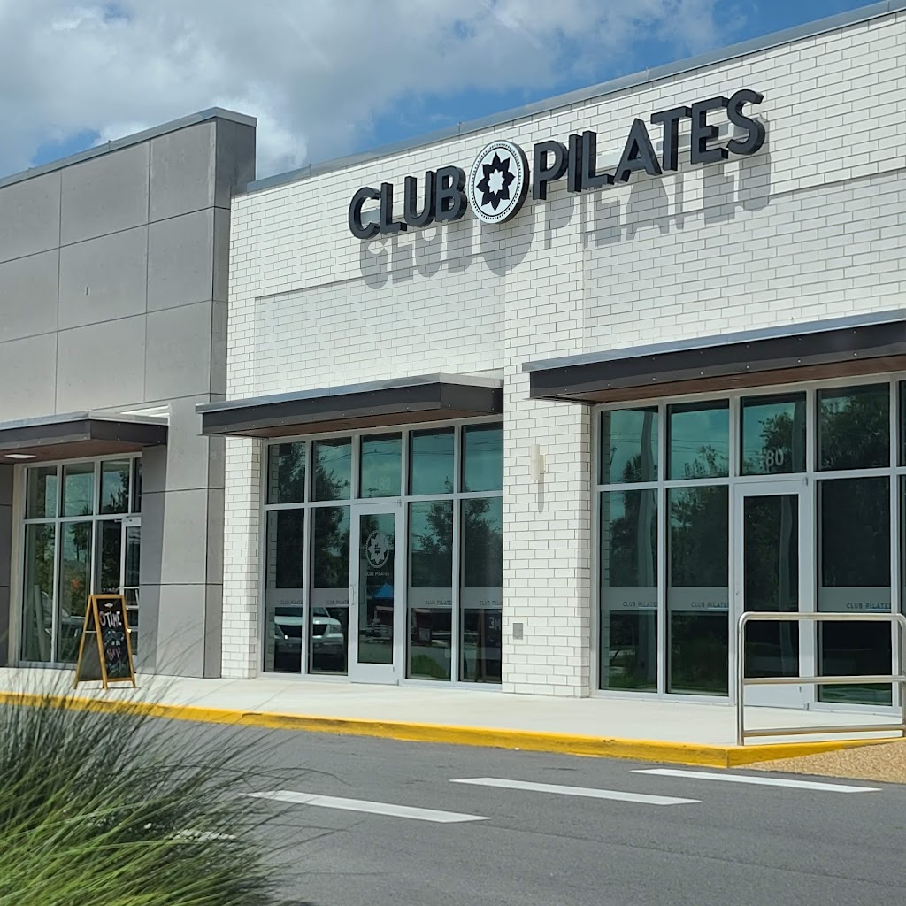 Club Pilates | 4747 Florida Ave S, Lakeland, FL 33813, USA | Phone: (863) 398-1400