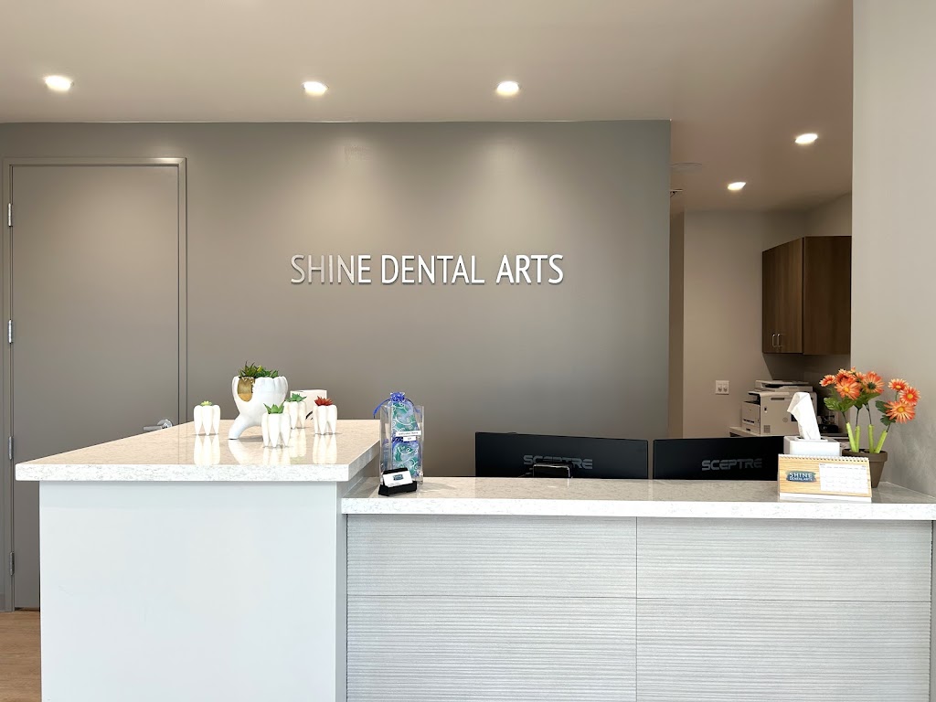 Shine Dental Arts | 4950 E Elliot Rd, Phoenix, AZ 85044, USA | Phone: (480) 893-3072