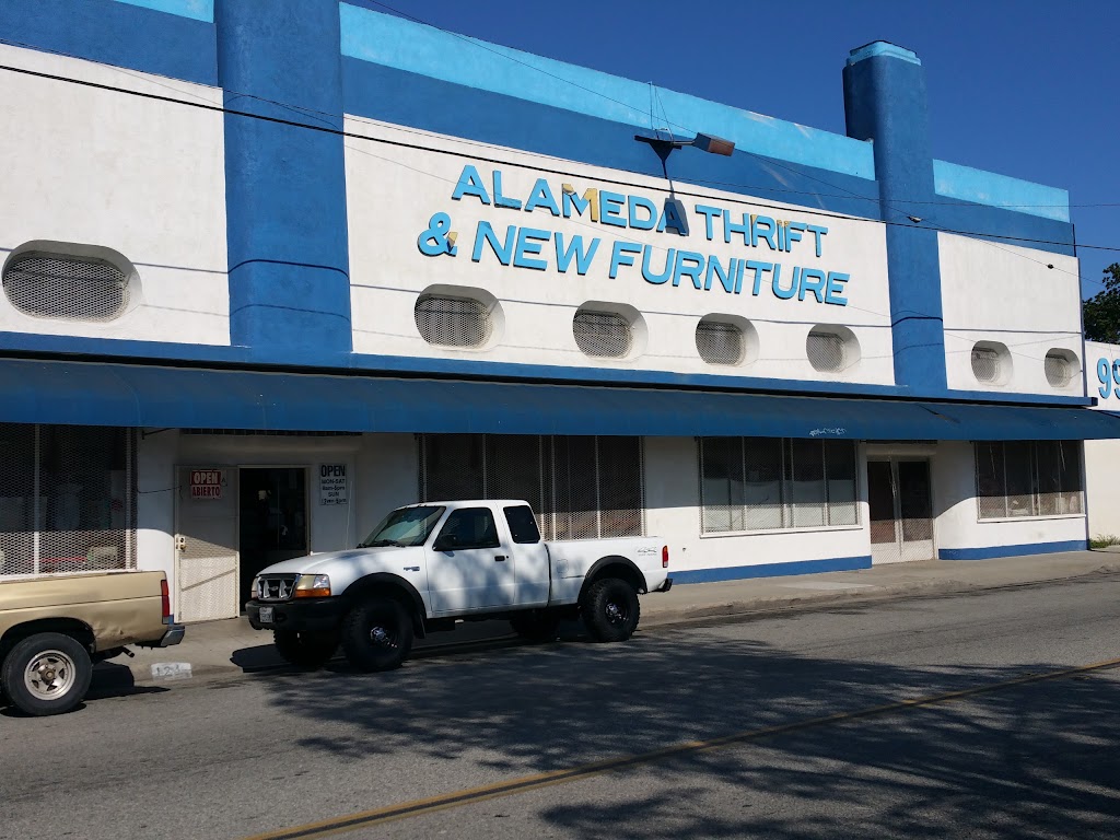 Alameda Thrift & New Furniture | 124 S Alameda St E, Compton, CA 90221, USA | Phone: (310) 639-4900