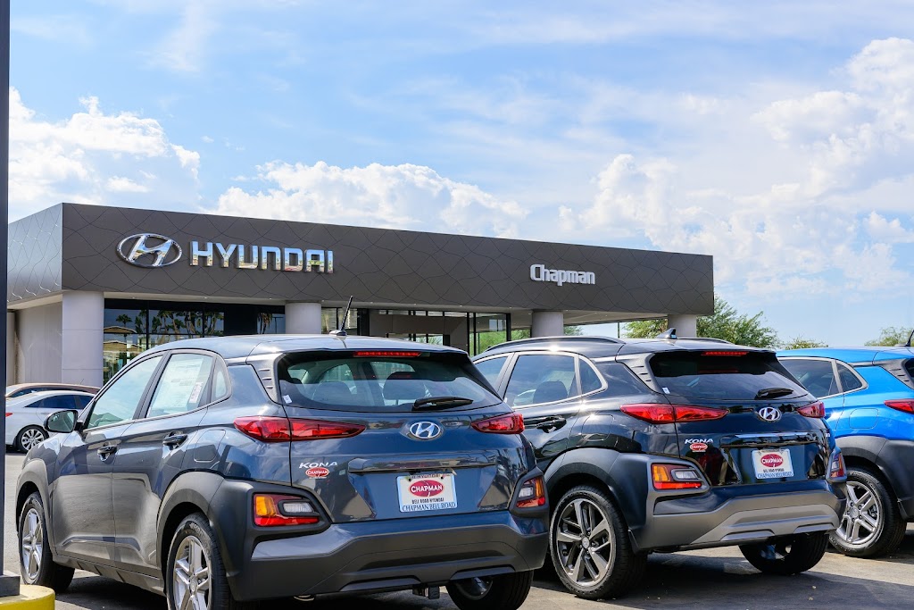 Chapman Hyundai Phoenix | 999 W Bell Rd, Phoenix, AZ 85023, USA | Phone: (602) 344-6930