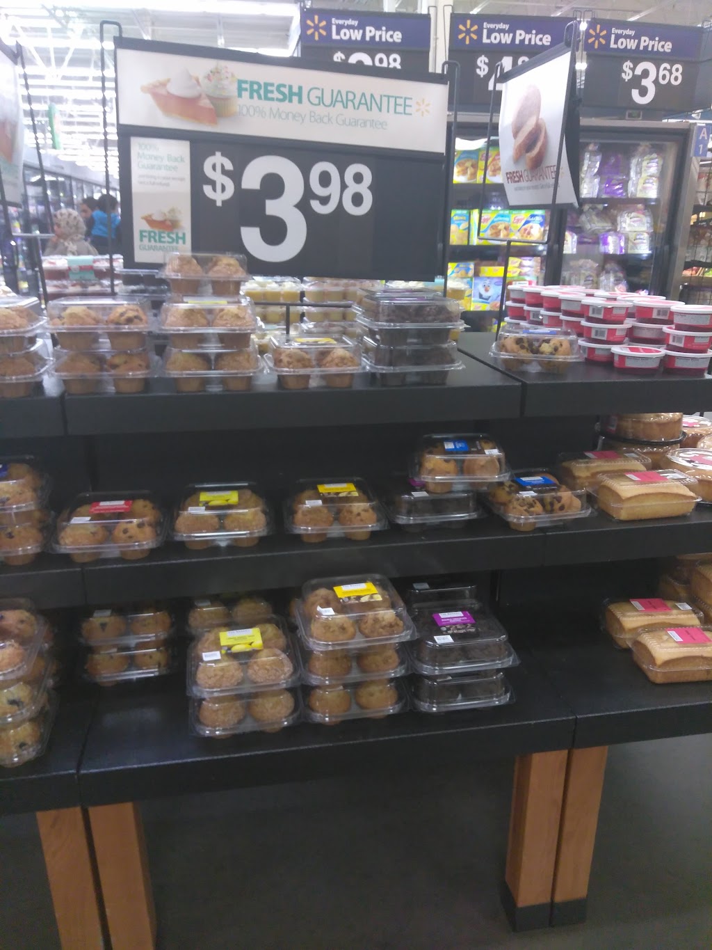Walmart Supercenter | 8000 Town Dr, Raleigh, NC 27616, USA | Phone: (919) 424-6235