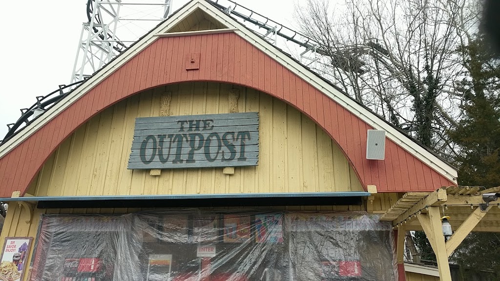 The Outpost | 4900 Six Flags Rd, Eureka, MO 63025, USA | Phone: (636) 938-5300