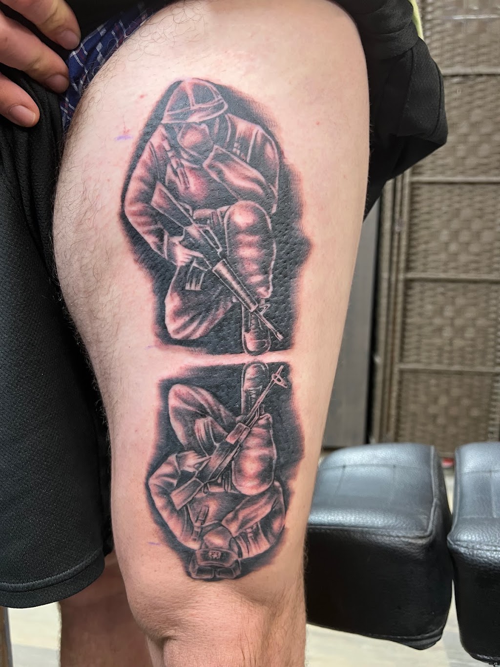 Commitment Tattoo | 1075 58th St N, St. Petersburg, FL 33710, USA | Phone: (727) 498-8780