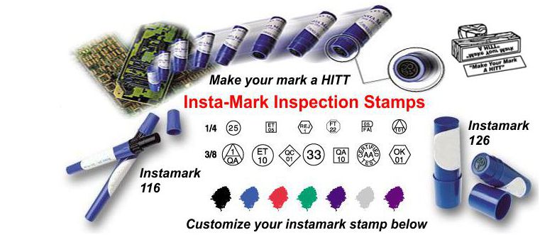 Hitt Marking Devices Inc | 3231 W MacArthur Blvd, Santa Ana, CA 92704, USA | Phone: (714) 979-1405