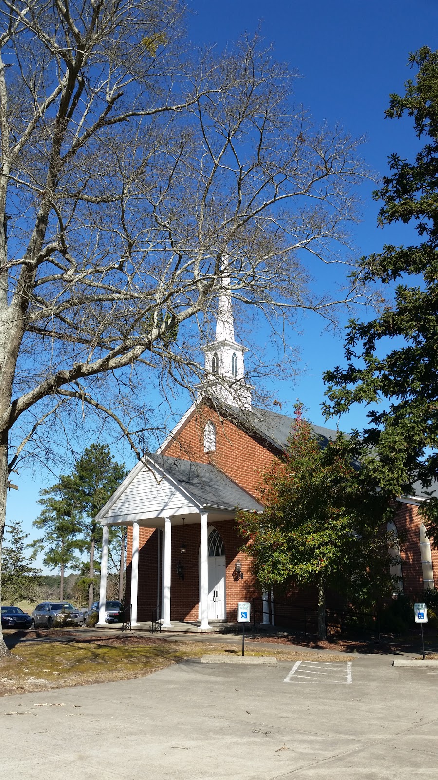 St Andrews Presbyterian Church | 5422 St Andrews Church Rd, Sanford, NC 27332, USA | Phone: (919) 498-6607