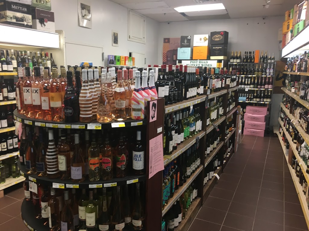 Post Road Market Wine and Spirits | 1000 Boston Post Rd, Rye, NY 10580, USA | Phone: (914) 967-2276