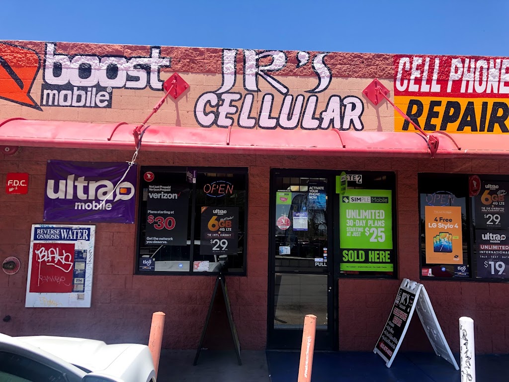 Jr’s Cellular | 3710 W McDowell Rd #2, Phoenix, AZ 85009, USA | Phone: (602) 875-6893