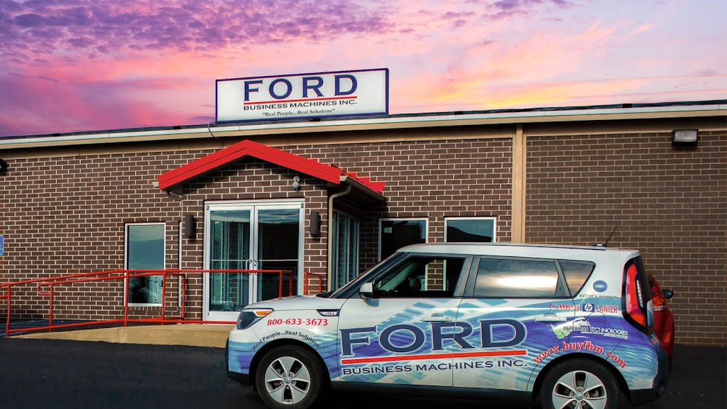 Ford Office Technologies | 700 Laurel Dr, Connellsville, PA 15425, USA | Phone: (800) 633-3673