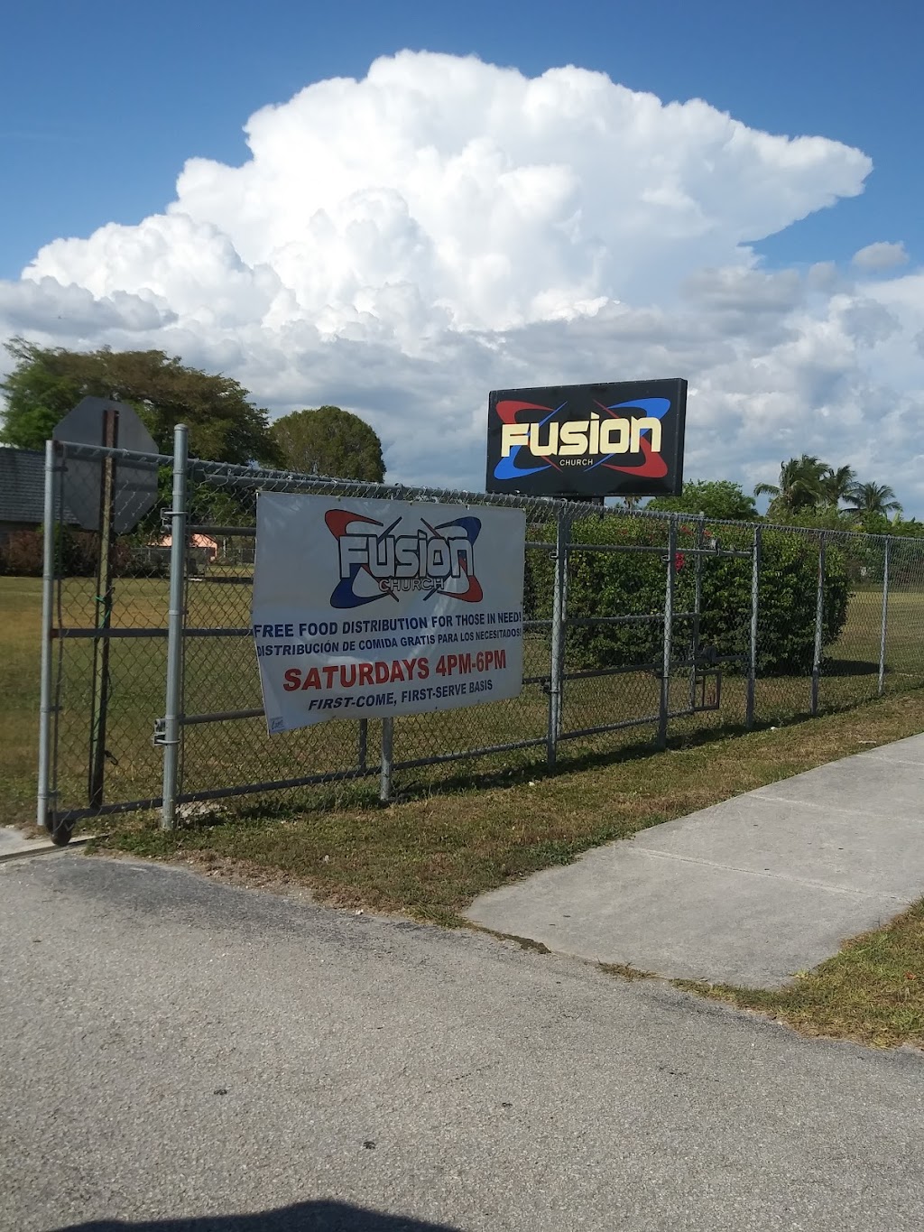 Fusion Church | 16325 SW 288th St, Homestead, FL 33033, USA | Phone: (305) 247-6352