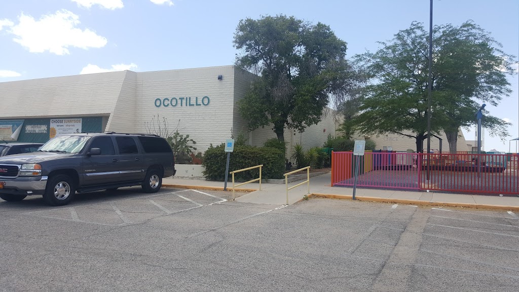 Ocotillo Early Learning Center | 5702 S Campbell Ave, Tucson, AZ 85706, USA | Phone: (520) 545-3600