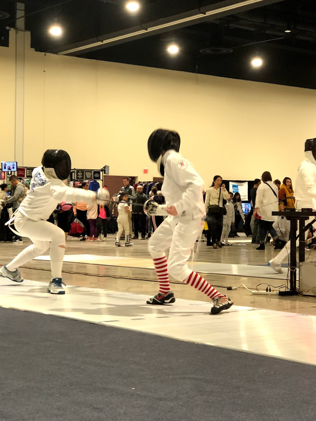 Triple Threat Fencing Academy | 130-B, State Rd 1435, Matthews, NC 28104, USA | Phone: (704) 996-0819