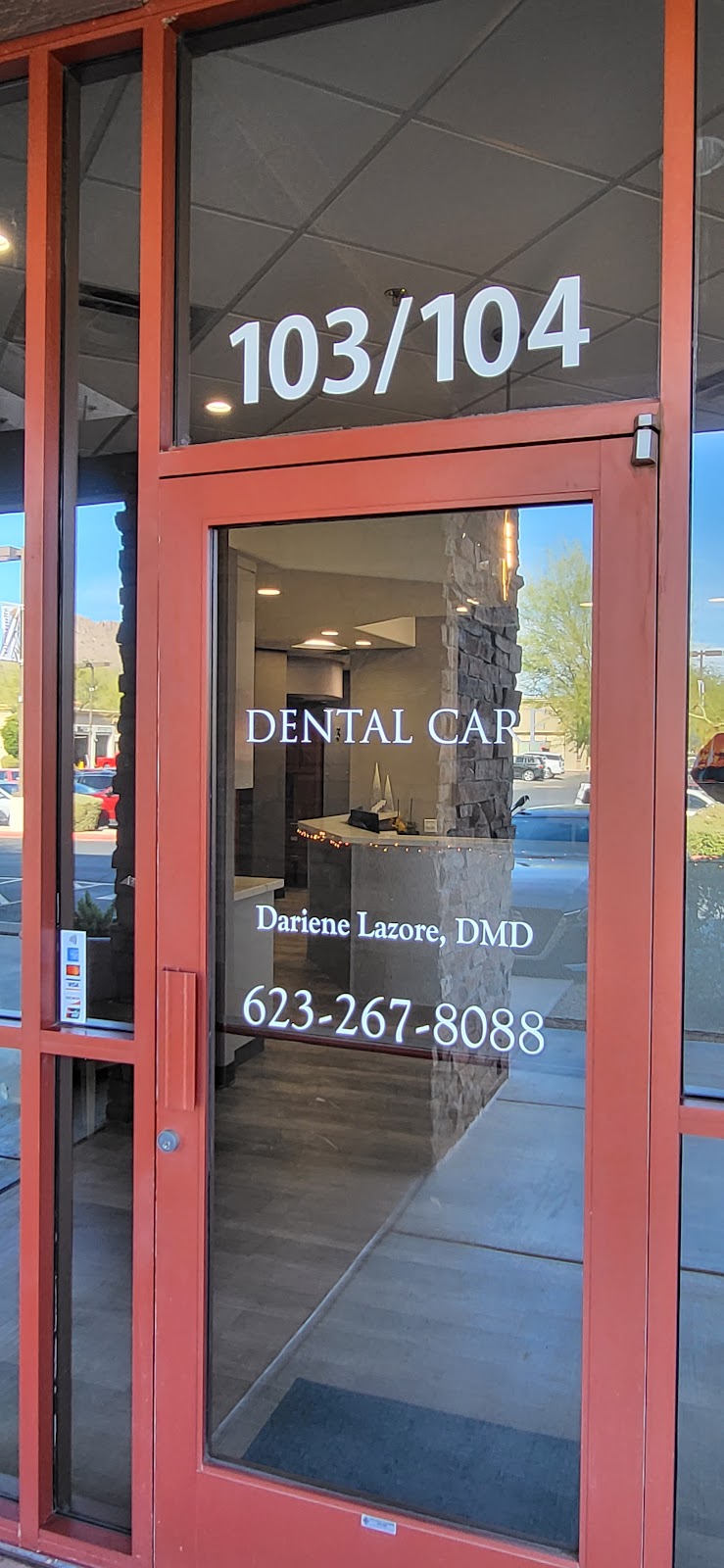 Beyond Dental Care | 6615 W Happy Valley Rd Suite B103-104, Glendale, AZ 85310, USA | Phone: (623) 267-8088