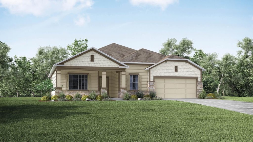 Village Park by Maronda Homes | 2522 Coral Ln, Green Cove Springs, FL 32043, USA | Phone: (866) 617-3801