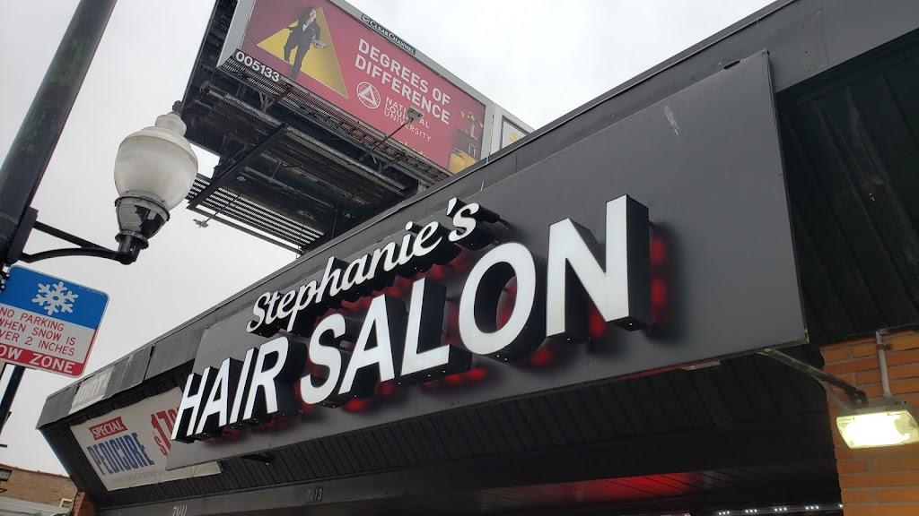 Stephanie Hair Salon | 7013 S Pulaski Rd, Chicago, IL 60629, USA | Phone: (773) 284-0101