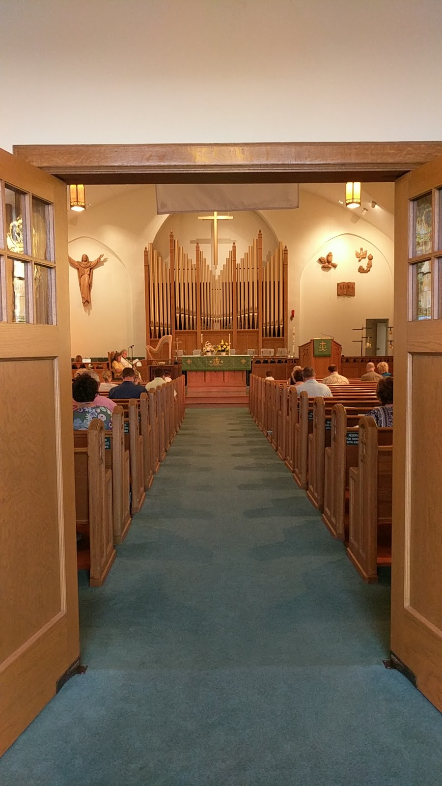 Emanuel Lutheran Church | 810 Scott St, Napoleon, OH 43545 | Phone: (419) 592-2616