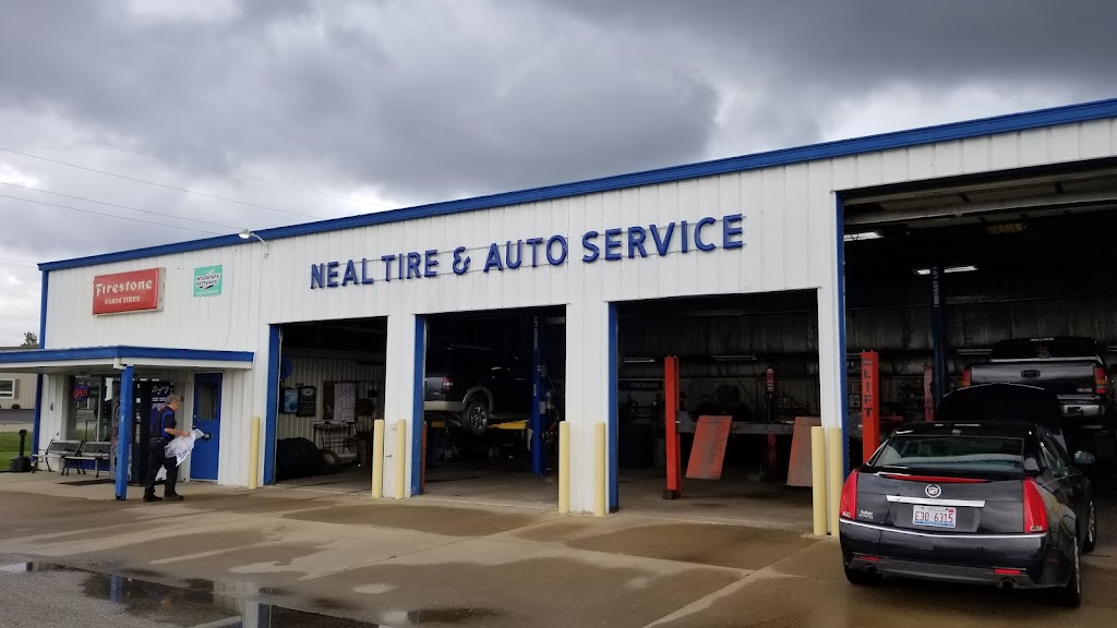 Neal Tire & Auto Service | 1010 Old Rte 66 N, Litchfield, IL 62056, USA | Phone: (217) 324-6842