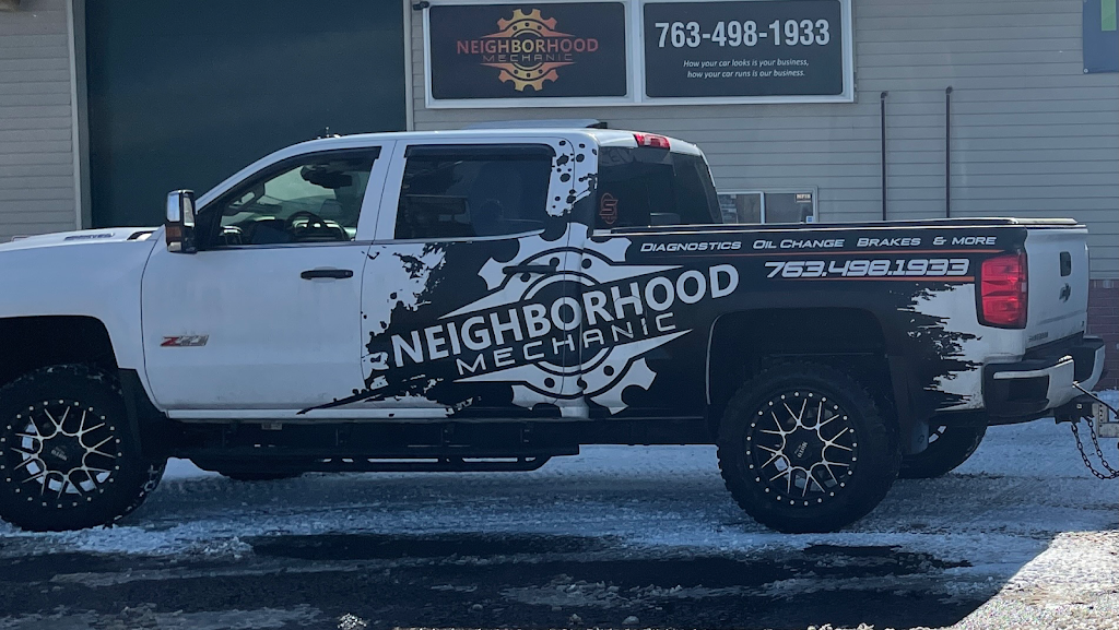 My Neighborhood Mechanic | 18005 198th Ave, Big Lake, MN 55309, USA | Phone: (763) 498-1933