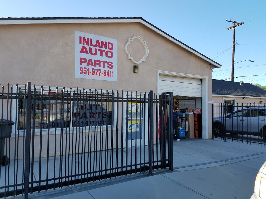 Inland Auto Parts | 11004 Hole Ave, Riverside, CA 92505, USA | Phone: (951) 977-9411