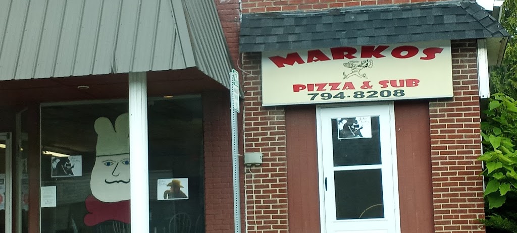 MarkOs Pizza | 30 W Main St, Austin, IN 47102, USA | Phone: (812) 794-8208