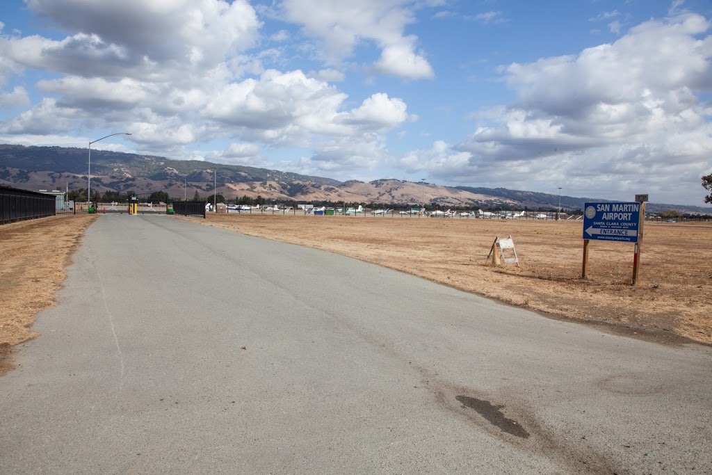 San Martin Airport | San Martin, CA 95046, USA | Phone: (408) 918-7700