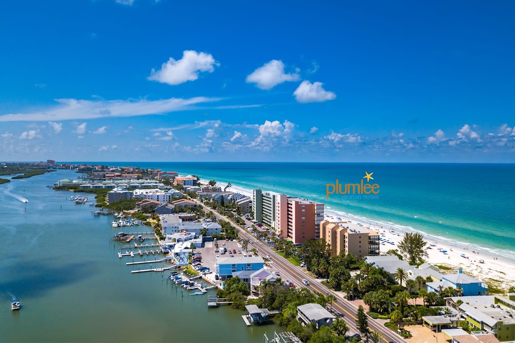 Plumlee Gulf Beach Realty | 417 1st St, Indian Rocks Beach, FL 33785, USA | Phone: (866) 542-2648