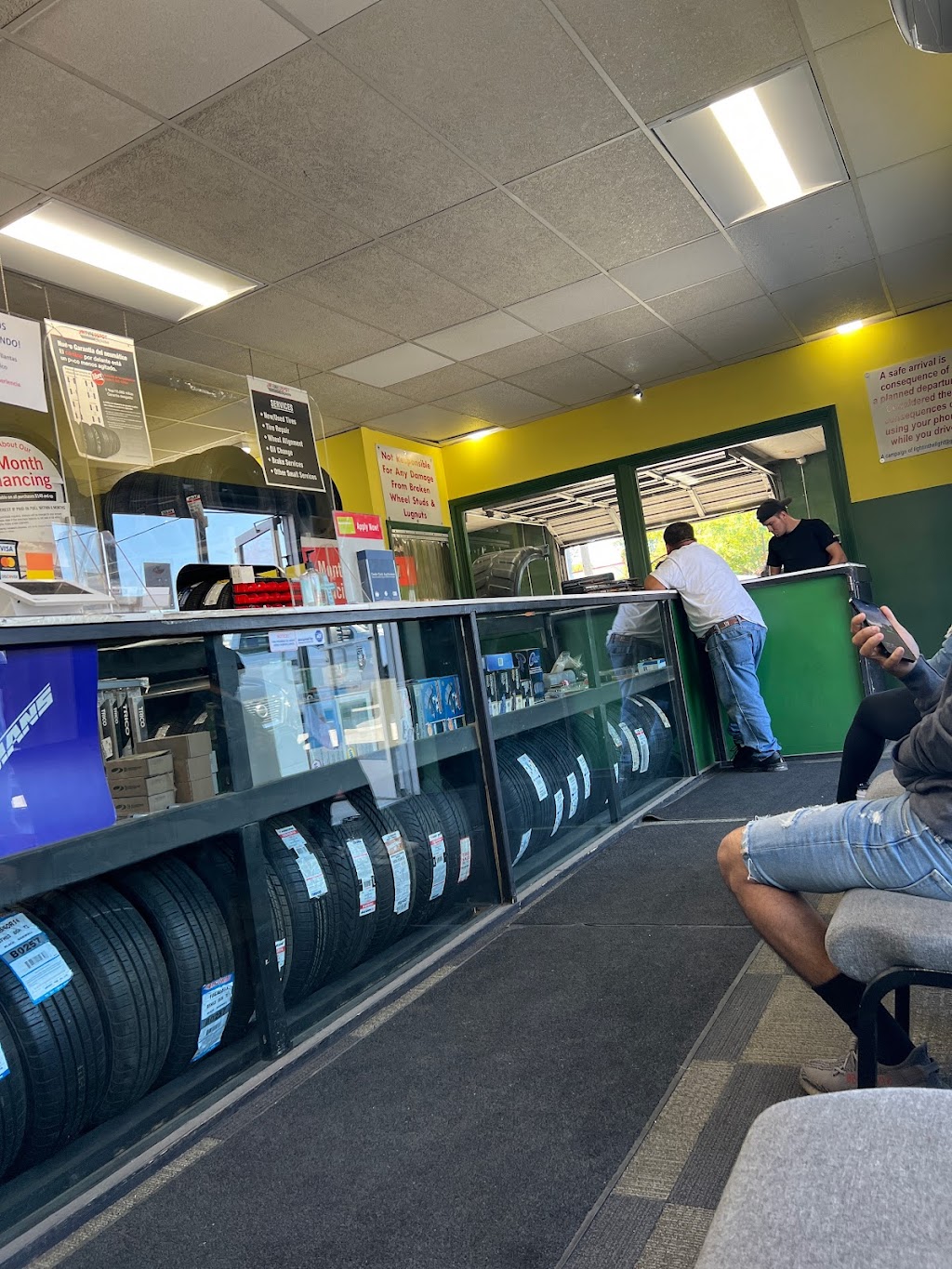 JM Tire Depot Express | 7491 Washington Blvd, Elkridge, MD 21075, USA | Phone: (410) 796-0777