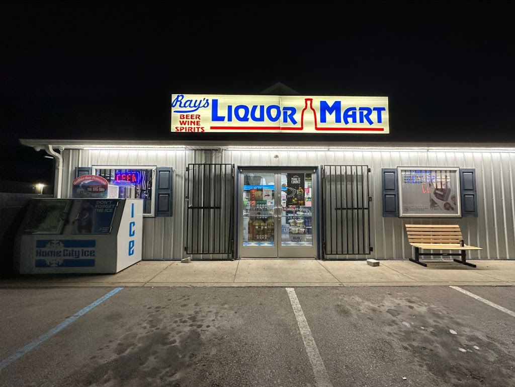 Rays Liquors Mart | 267 Margus Dr, Junction City, KY 40440, USA | Phone: (859) 854-0111