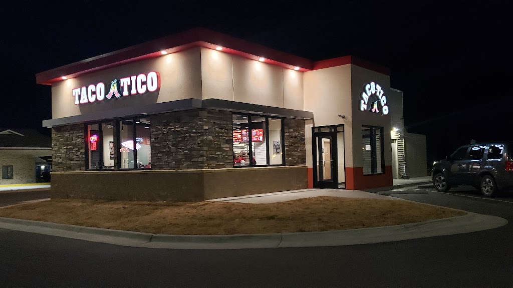 Taco Tico | 2521 W Central Ave, El Dorado, KS 67042, USA | Phone: (316) 600-5014