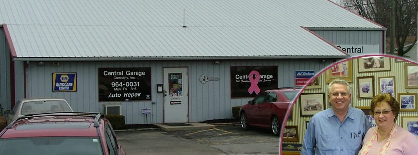 Central Garage Company | 13000 National Rd SW, Reynoldsburg, OH 43068, USA | Phone: (740) 964-0031