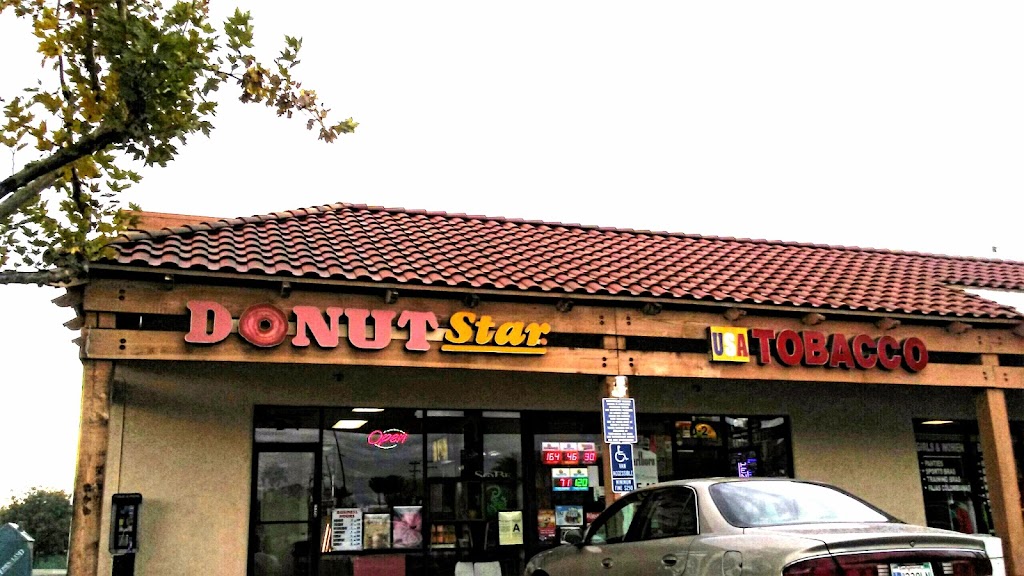 Donut Star | 6160 Arlington Ave # D1, Riverside, CA 92504, USA | Phone: (951) 354-6077