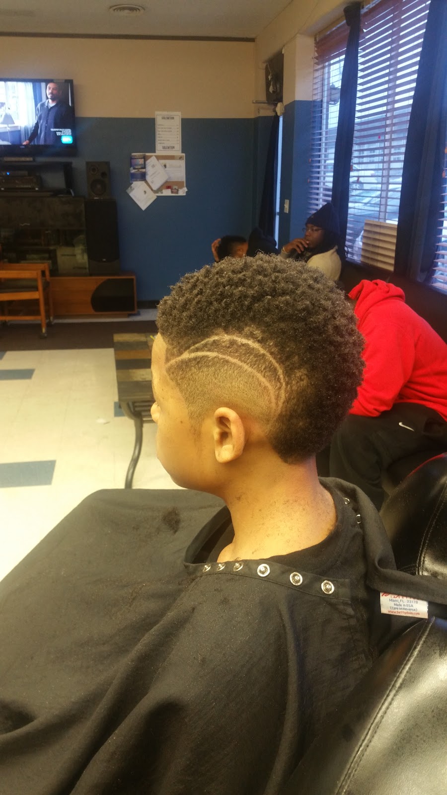 The Solewtion Barbershop | 12203 East 43rd St S, Independence, MO 64055, USA | Phone: (816) 808-4496