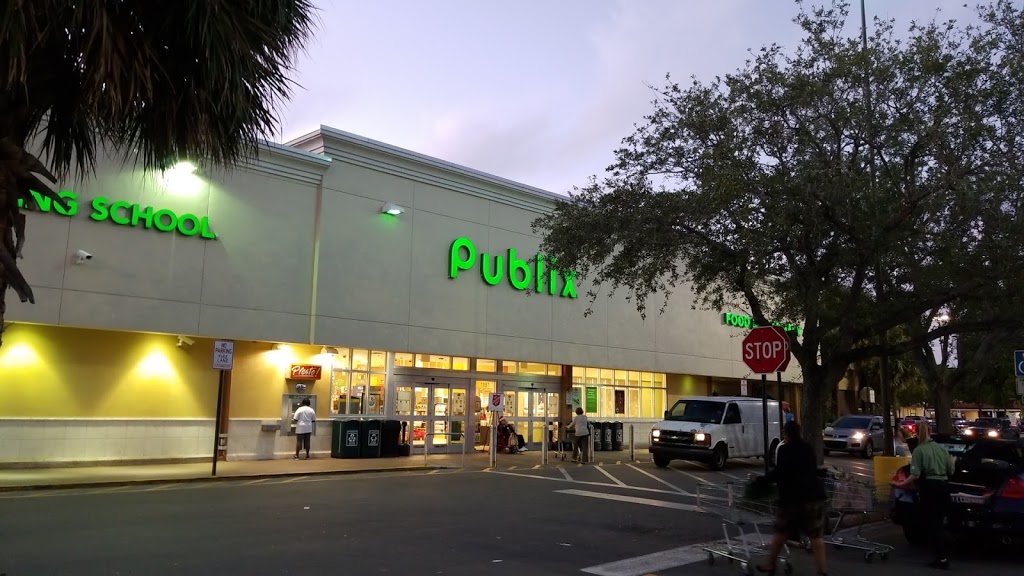 Publix Super Market at Plantation in 1181 S University Dr, Plantation