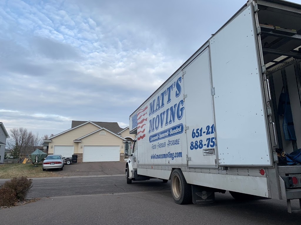 Matts Moving - Minnetonka | 15612 MN-7 Suite 341, Minnetonka, MN 55345, USA | Phone: (952) 234-3433