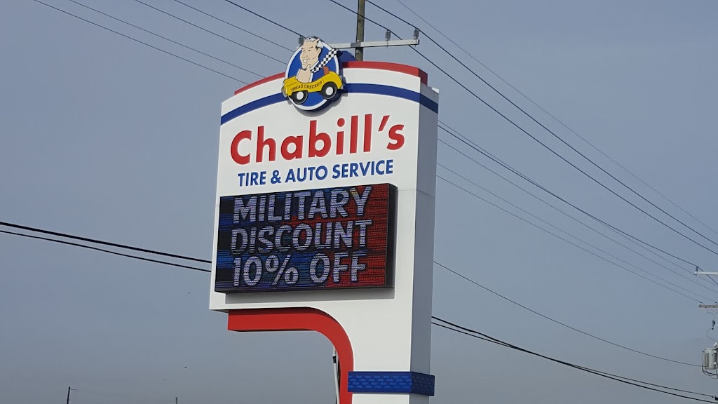 Chabills Tire & Auto Service | 3465 LA-1, Port Allen, LA 70767, USA | Phone: (225) 238-8321