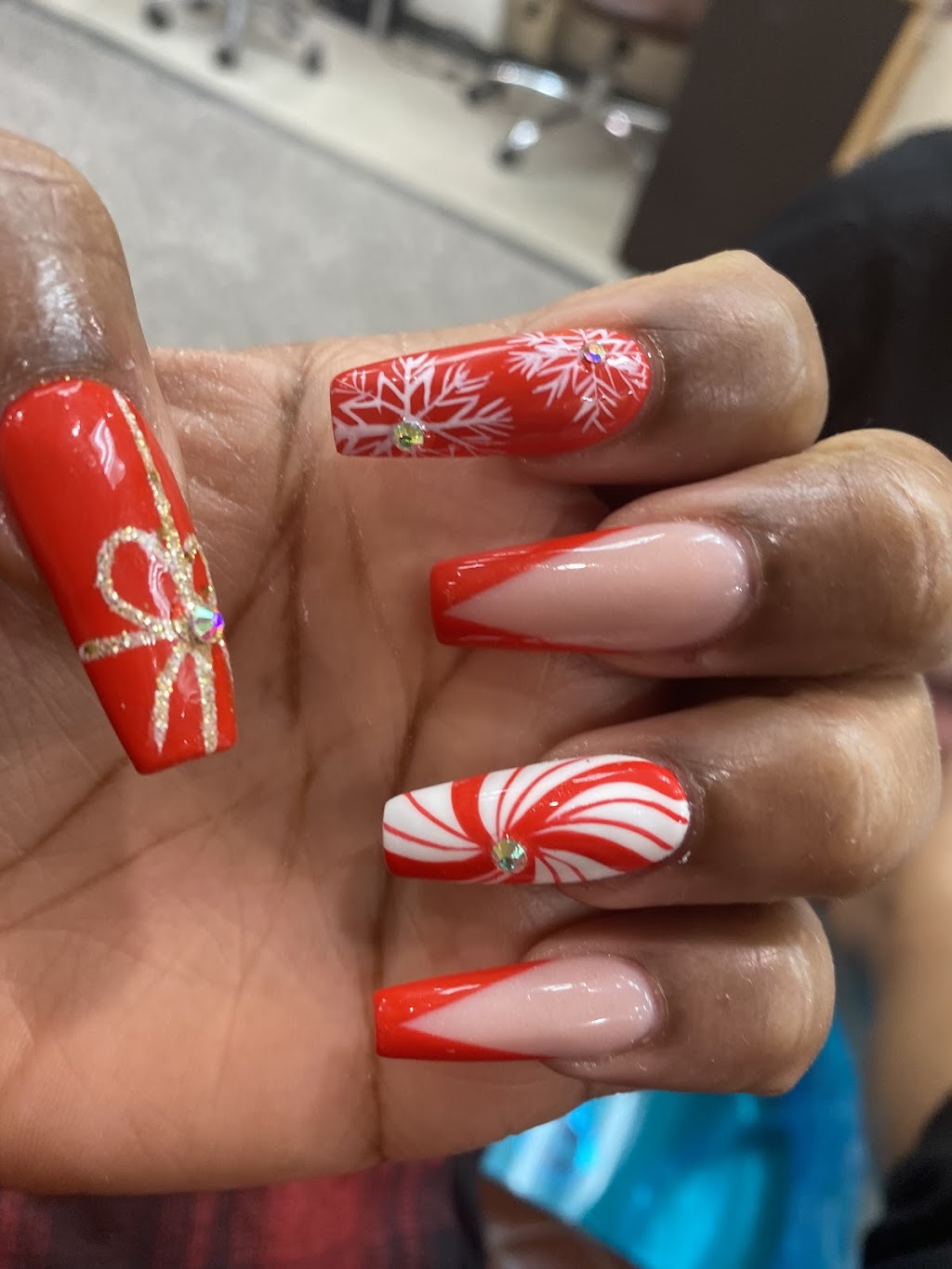 Q NAILS & SPA | 31500 Grape St Ste 6, Lake Elsinore, CA 92532 | Phone: (951) 674-8881