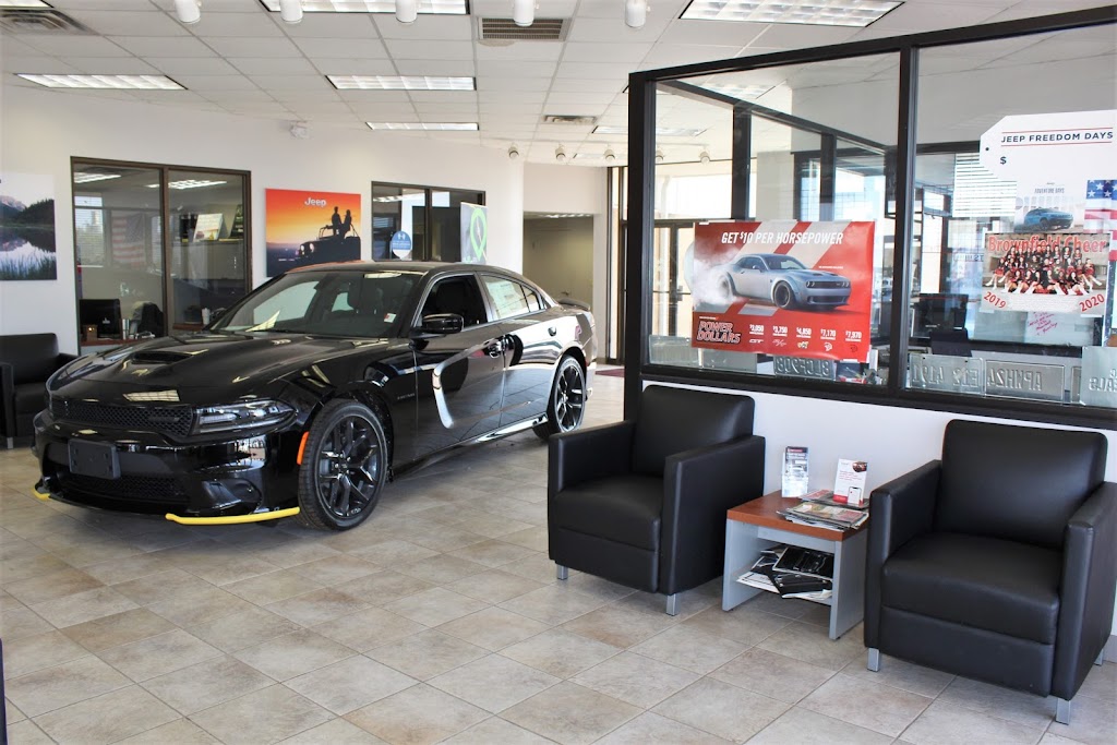 Stanley Chrysler Dodge Jeep Ram Brownfield | 1706 Lubbock Rd, Brownfield, TX 79316, USA | Phone: (806) 686-4600