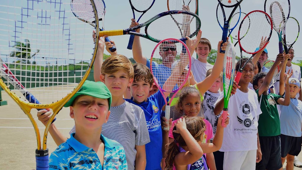 Champion Tennis Lessons | 241 W Dawson Ave, Glendora, CA 91740, USA | Phone: (626) 253-6587