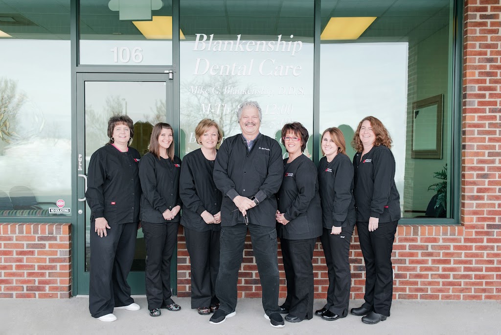 Blankenship Dental Care | 106 Millstead Dr, Mebane, NC 27302, USA | Phone: (919) 563-4300