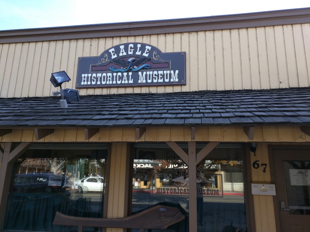 Eagle Museum of History and Preservation | 660 E Civic Ln, Eagle, ID 83616, USA | Phone: (208) 939-2669