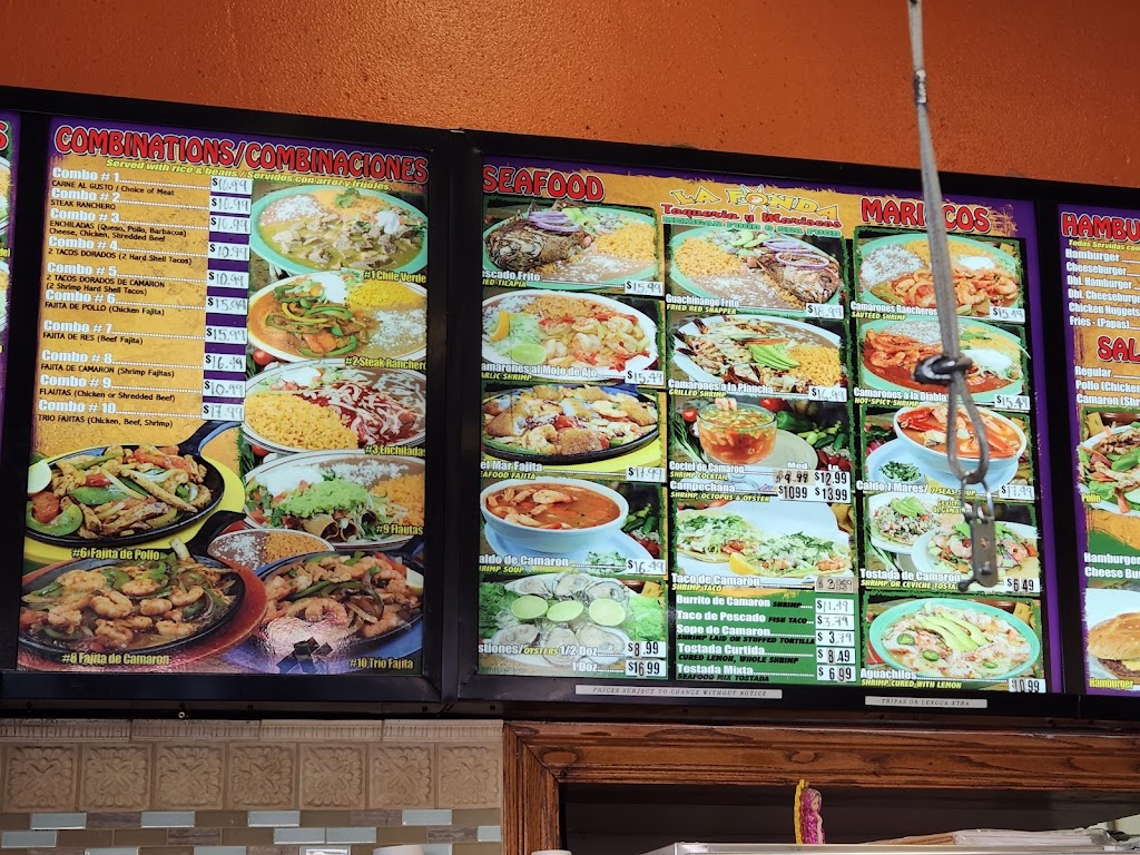 La Fonda | 1001 7th St, Wasco, CA 93280, USA | Phone: (661) 758-9901