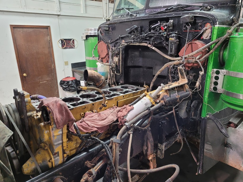 H & J Truck Repair | 3323 Jensen Rd E, El Reno, OK 73036, USA | Phone: (405) 422-3304