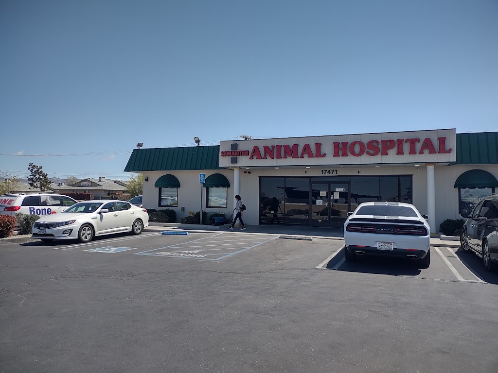 Samaritan Animal Hospital | 17471 Bear Valley Rd, Hesperia, CA 92345, USA | Phone: (760) 240-6000
