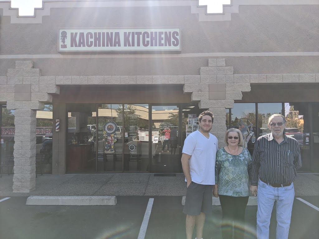 Kachina Kitchens | 13930 W Camino Del Sol #103, Sun City West, AZ 85375, USA | Phone: (623) 537-9828