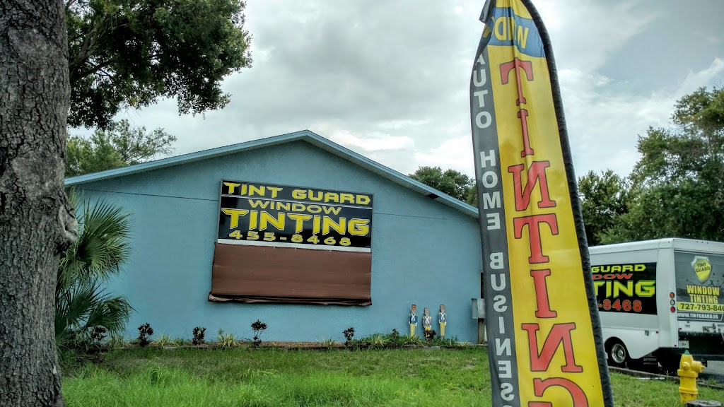 Tint Guard | 6945 US Hwy 19 N, Pinellas Park, FL 33781, USA | Phone: (727) 455-8468