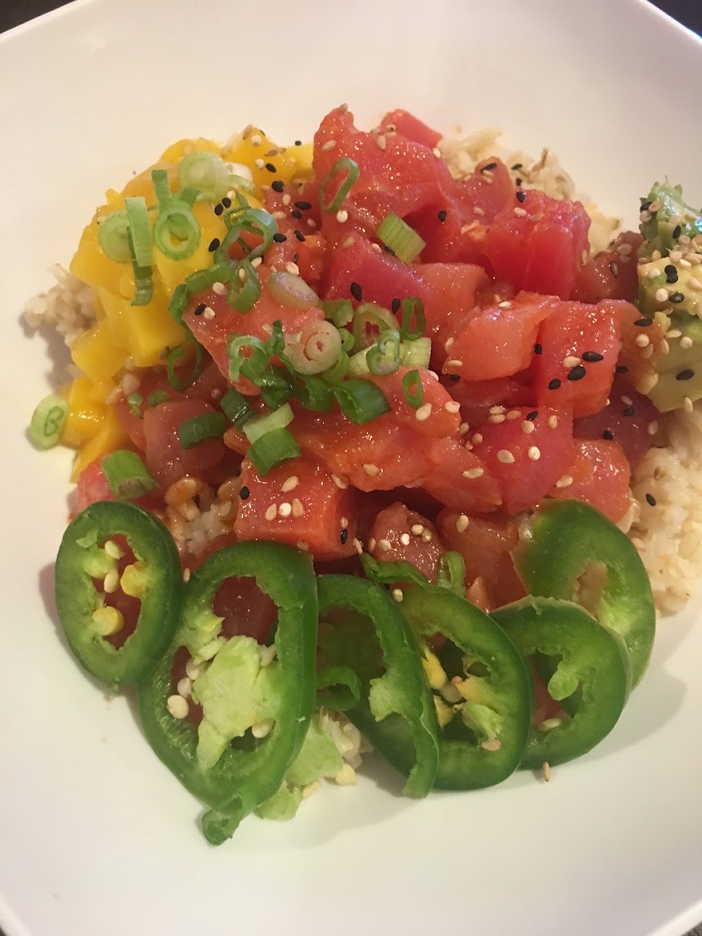 Big Island Poke | 3601 W Gandy Blvd, Tampa, FL 33611, USA | Phone: (813) 999-7815