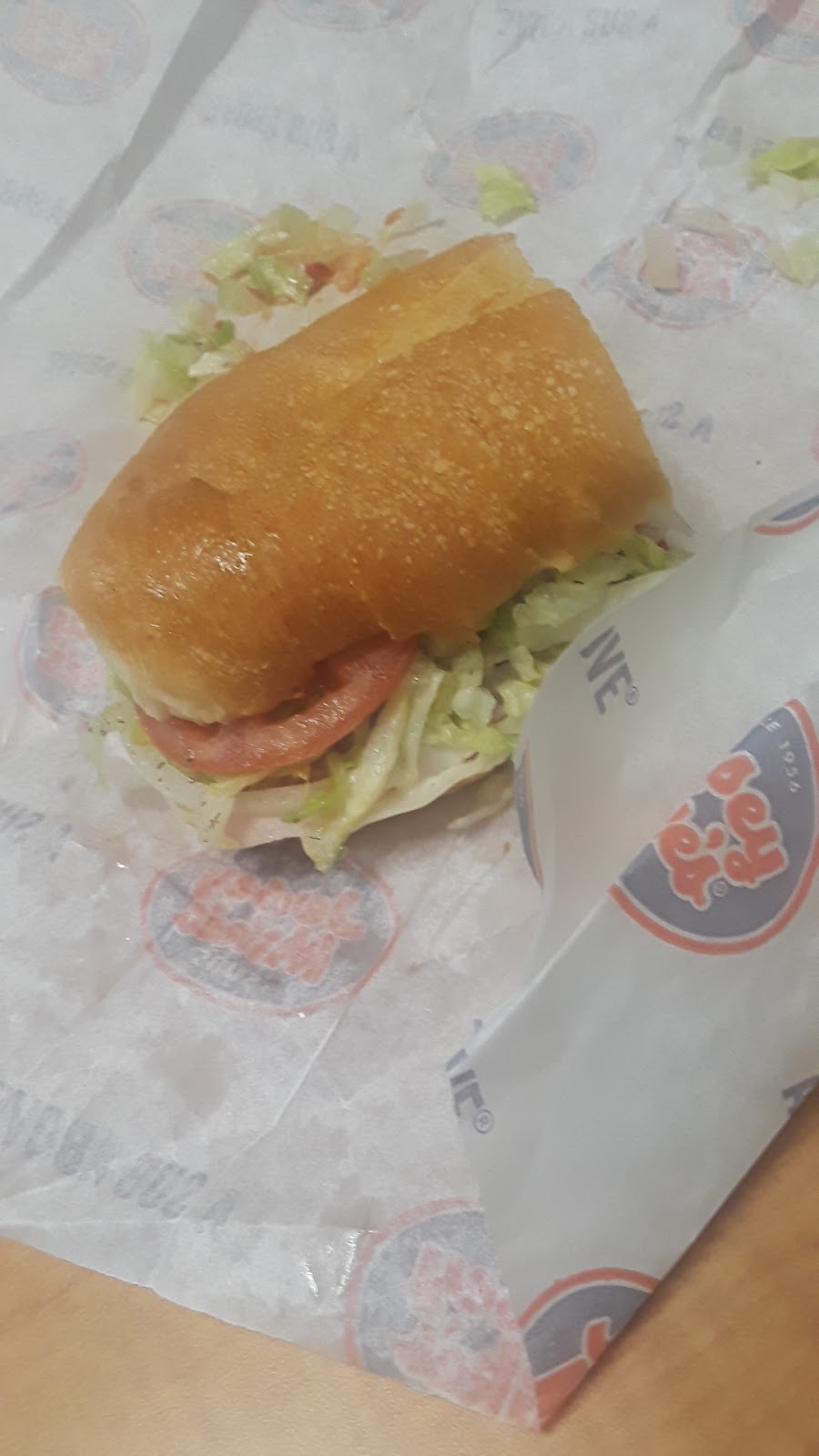 Jersey Mikes Subs | 3541-1 University Blvd W, Jacksonville, FL 32217 | Phone: (904) 367-8635