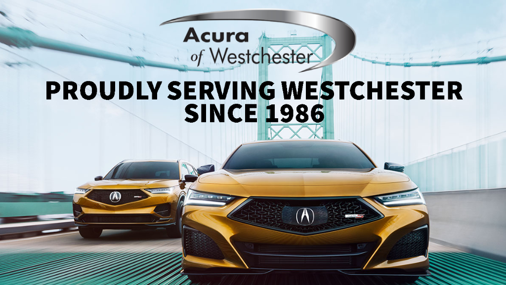 Acura of Westchester | 2155 Palmer Ave, Larchmont, NY 10538, USA | Phone: (914) 834-2222