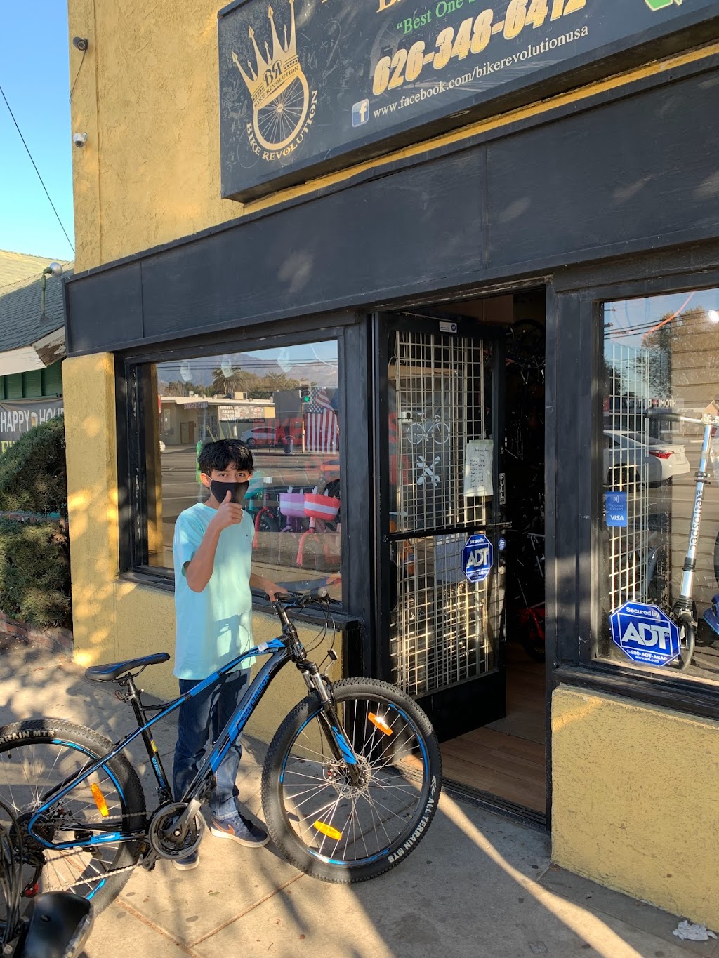 Bike Revolution Bike Shop | 4258 Peck Rd, El Monte, CA 91732, USA | Phone: (626) 348-6412