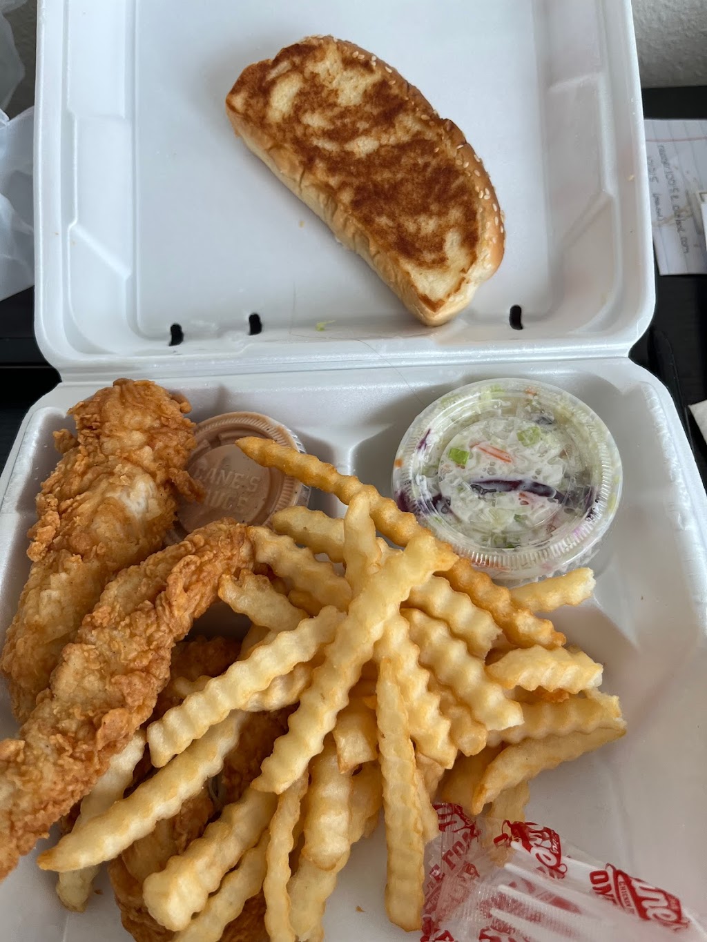 Raising Canes Chicken Fingers | 4509 Lakeview Pkwy, Rowlett, TX 75088, USA | Phone: (972) 412-7300