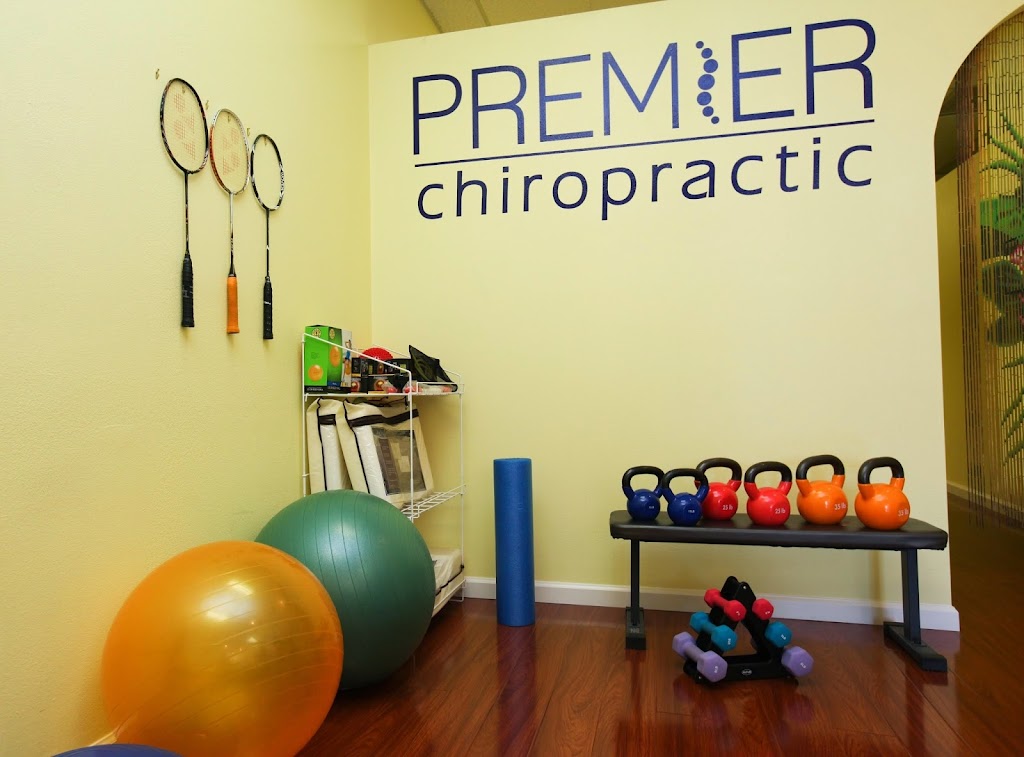 Premier Chiropractic of Arcadia | 411 E Huntington Dr #119, Arcadia, CA 91006, USA | Phone: (626) 888-1773